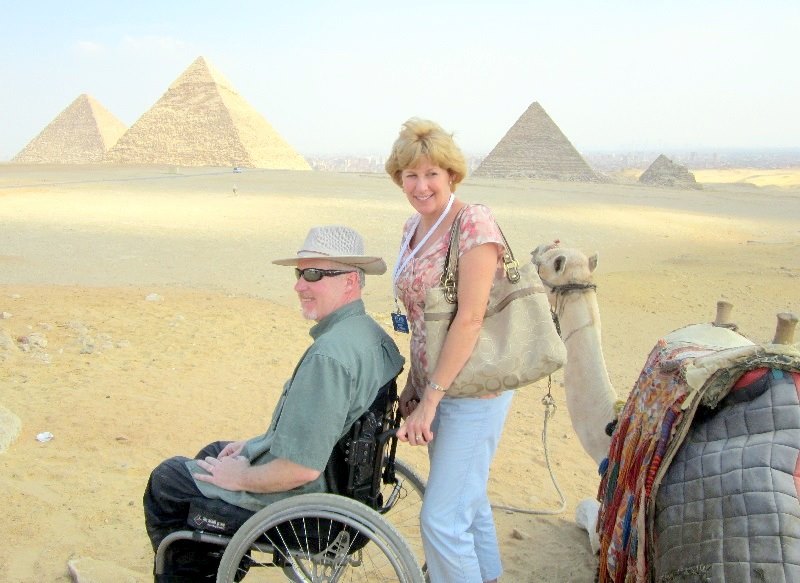 Egypt Handicapped Trips