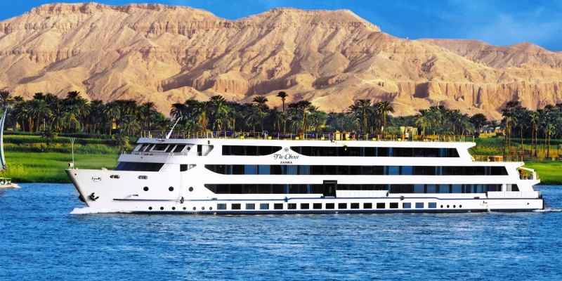 5* Gran Deluxe Nile Cruises