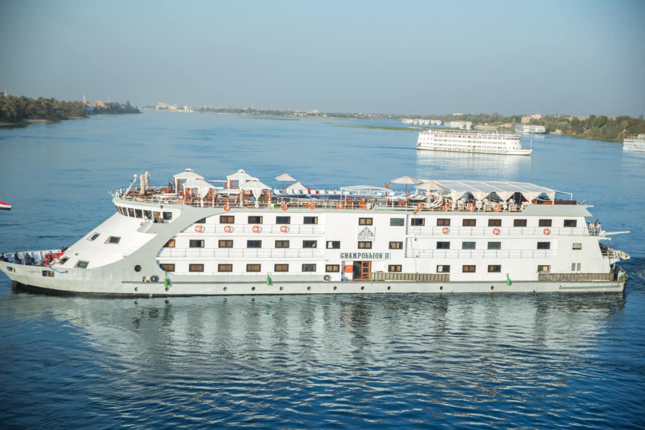 Long Nile Cruise Egypt