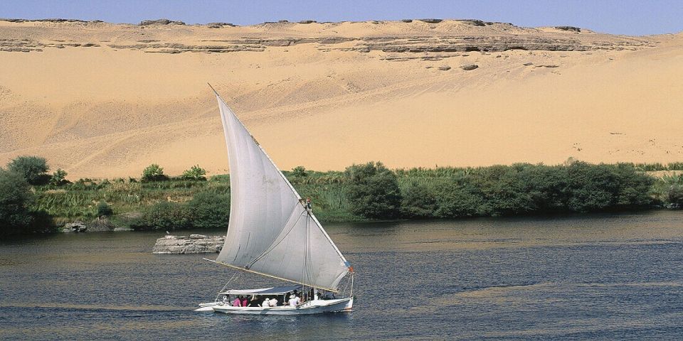 Nile Felucca Ride
